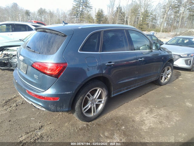 2016 Audi Q5, VIN: WA1D7AFP3GA085809