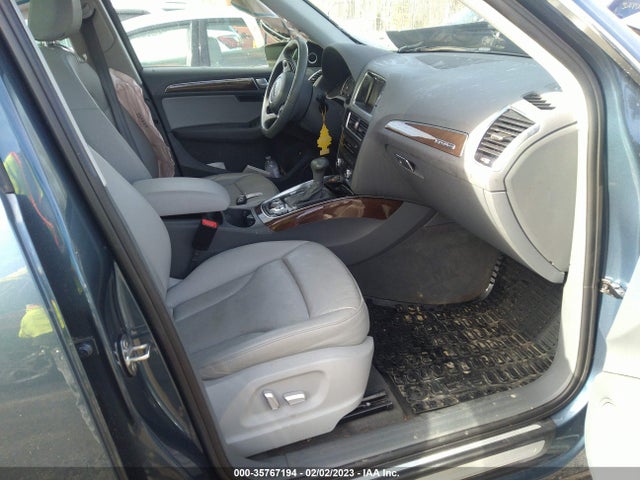 2016 Audi Q5, VIN: WA1D7AFP3GA085809