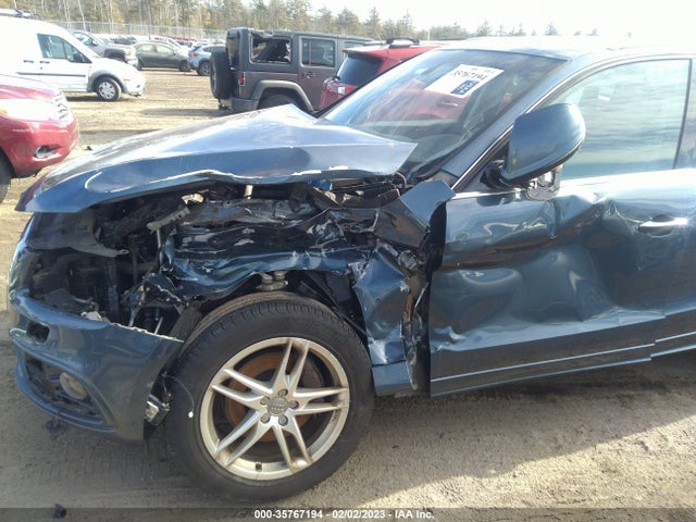 2016 Audi Q5, VIN: WA1D7AFP3GA085809