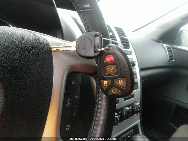 GMC ACADIA SLE 2010 1GKLRLEDXAJ234811 Image 3