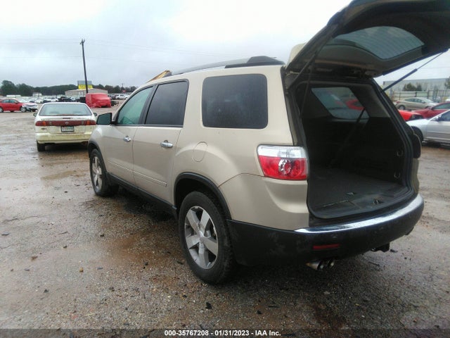 GMC ACADIA SLE 2010 1GKLRLEDXAJ234811 Image 4