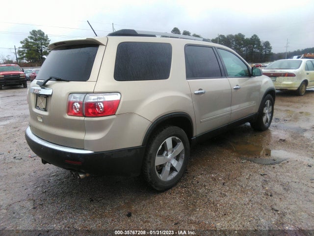 GMC ACADIA SLE 2010 1GKLRLEDXAJ234811 Image 5