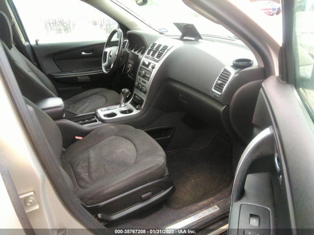 GMC ACADIA SLE 2010 1GKLRLEDXAJ234811 Image 6