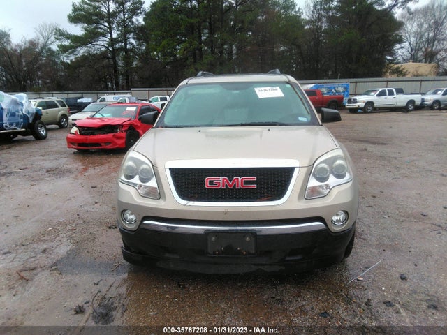 GMC ACADIA SLE 2010 1GKLRLEDXAJ234811 Image 7