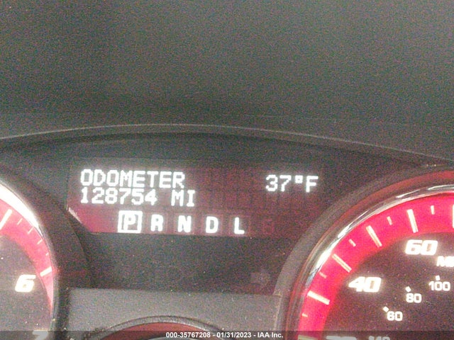GMC ACADIA SLE 2010 1GKLRLEDXAJ234811 Image 8