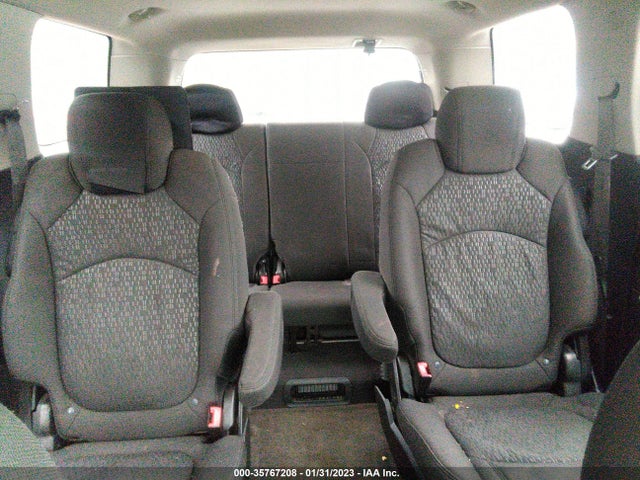 GMC ACADIA SLE 2010 1GKLRLEDXAJ234811 Image 9