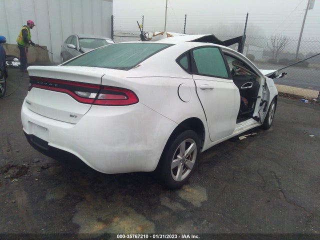 Dodge DART SXT 2015 1C3CDFBB8FD211830 Image 4