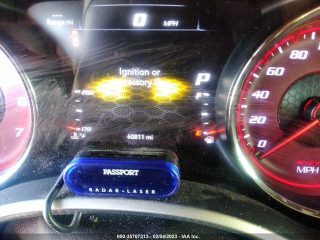 Dodge Charger Srt Hellcat 2017 2C3CDXL94HH669310 Image 7