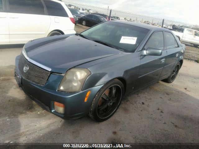 Cadillac CTS 2006 1G6DM57T760106217 Image 2