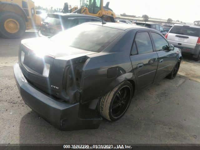 Cadillac CTS 2006 1G6DM57T760106217 Image 4