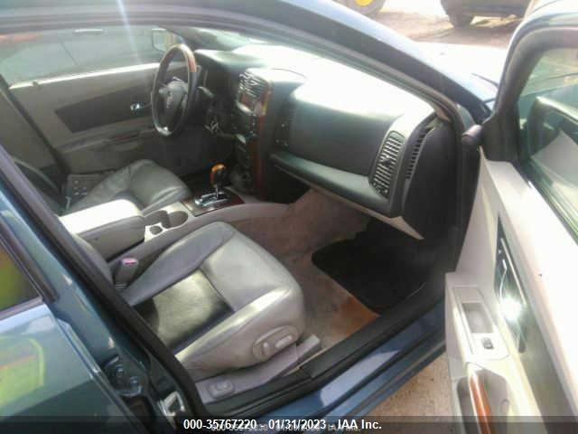 Cadillac CTS 2006 1G6DM57T760106217 Image 5
