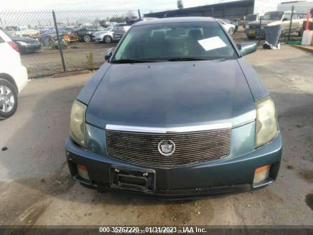 Cadillac CTS 2006 1G6DM57T760106217 Image 6