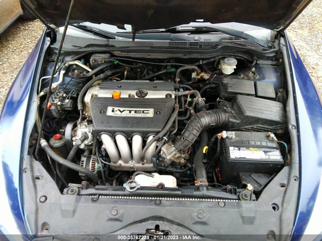 2007 HONDA ACCORD SDN LX VIN: 3HGCM56497G711065