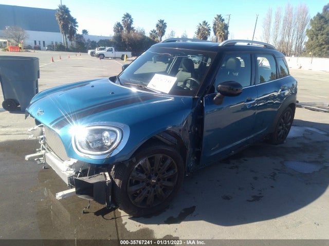 2020 Mini Countryman, VIN: WMZYX1C04L3L29979