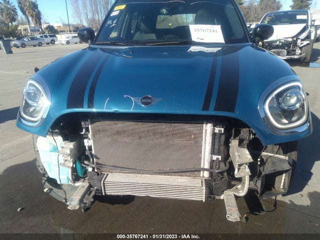2020 Mini Countryman, VIN: WMZYX1C04L3L29979