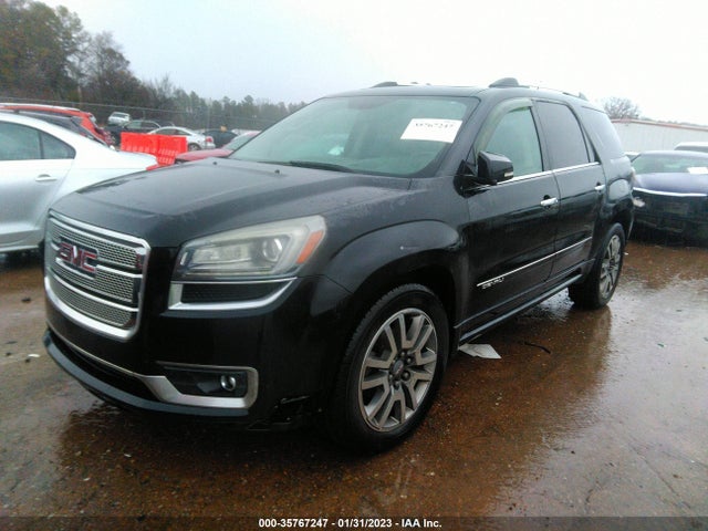 GMC Acadia Denali 2013 1GKKRTKD0DJ180553 Image 2