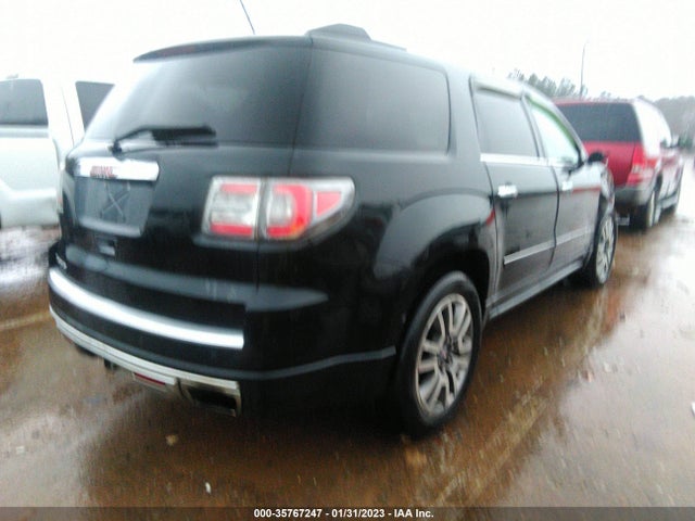 GMC Acadia Denali 2013 1GKKRTKD0DJ180553 Image 4
