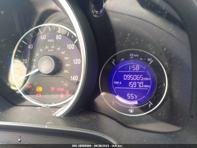 Honda FIT LX 2015 3HGGK5G57FM727165 Image 8