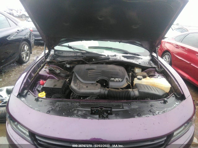 Dodge Charger Sxt 2020 2C3CDXBG7LH232992 Image 11