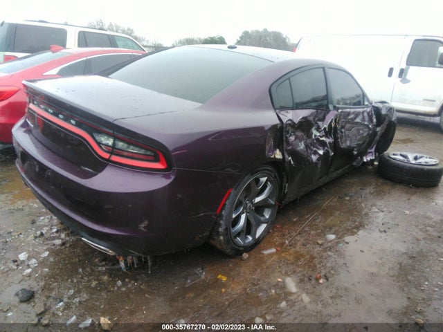 Dodge Charger Sxt 2020 2C3CDXBG7LH232992 Image 4
