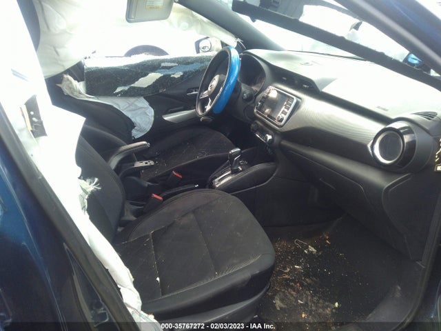 2020 NISSAN KICKS SV VIN: 3N1CP5CV3LL564524