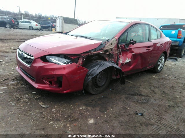 Subaru Impreza 2019 4S3GKAB65K3620845 Image 2