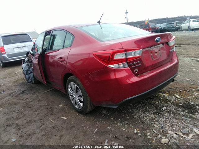 Subaru Impreza 2019 4S3GKAB65K3620845 Image 4