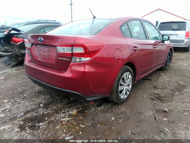 Subaru Impreza 2019 4S3GKAB65K3620845 Image 5