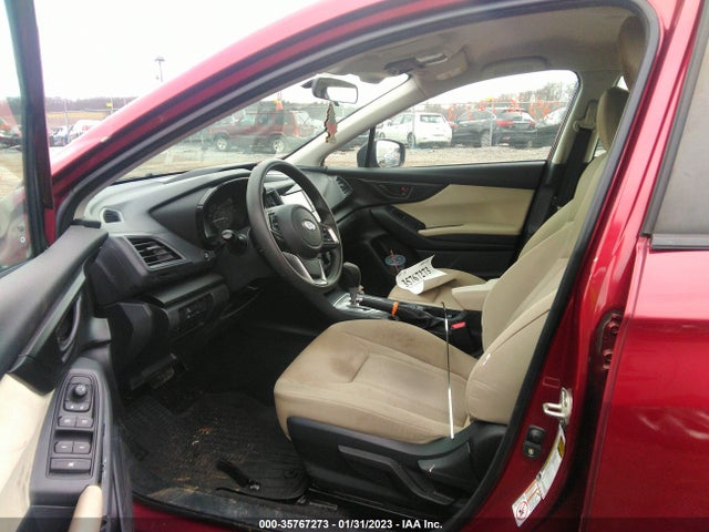 Subaru Impreza 2019 4S3GKAB65K3620845 Image 6