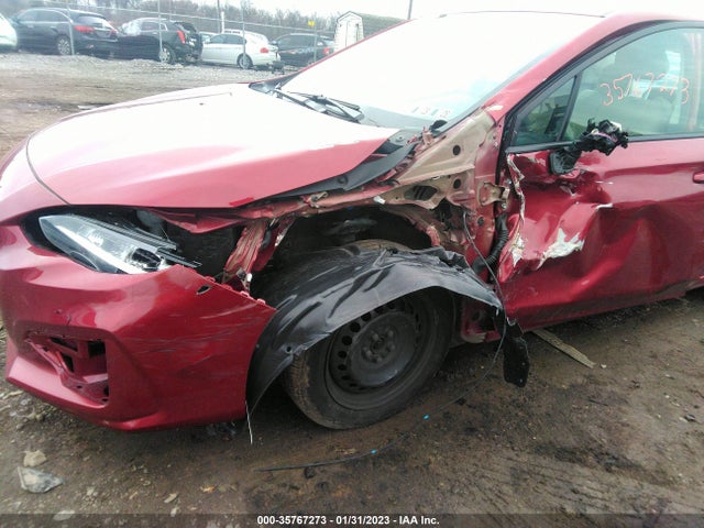 Subaru Impreza 2019 4S3GKAB65K3620845 Image 7