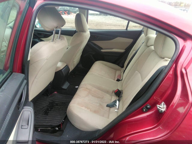 Subaru Impreza 2019 4S3GKAB65K3620845 Image 9