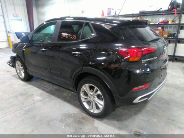 KL4MMCSL6NB084216 Buick Encore Gx Preferred