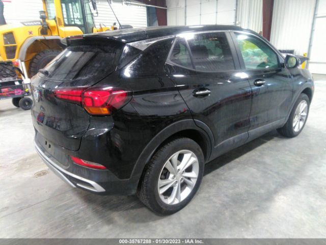 KL4MMCSL6NB084216 Buick Encore Gx Preferred