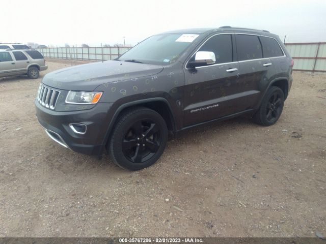 1C4RJFBG5FC625762 Jeep Grand Cherokee Limited
