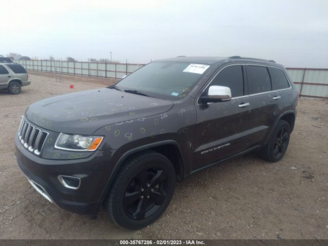 1C4RJFBG5FC625762 Jeep Grand Cherokee Limited