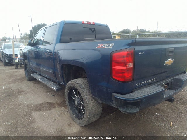 2016 Chevrolet Silverado 1500, VIN: 3GCUKREC5GG261116