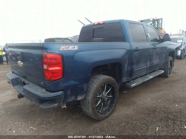 2016 Chevrolet Silverado 1500, VIN: 3GCUKREC5GG261116
