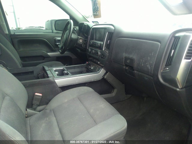 2016 Chevrolet Silverado 1500, VIN: 3GCUKREC5GG261116