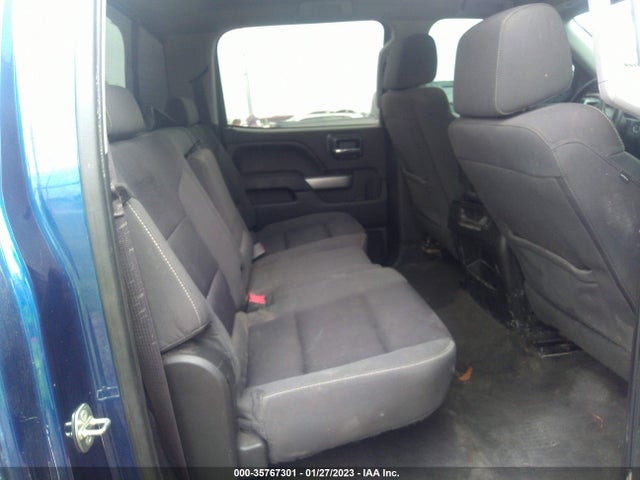 2016 Chevrolet Silverado 1500, VIN: 3GCUKREC5GG261116