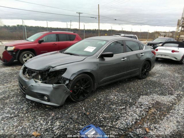 1N4AL3AP6HC256930 Nissan Altima 2.5 Sr