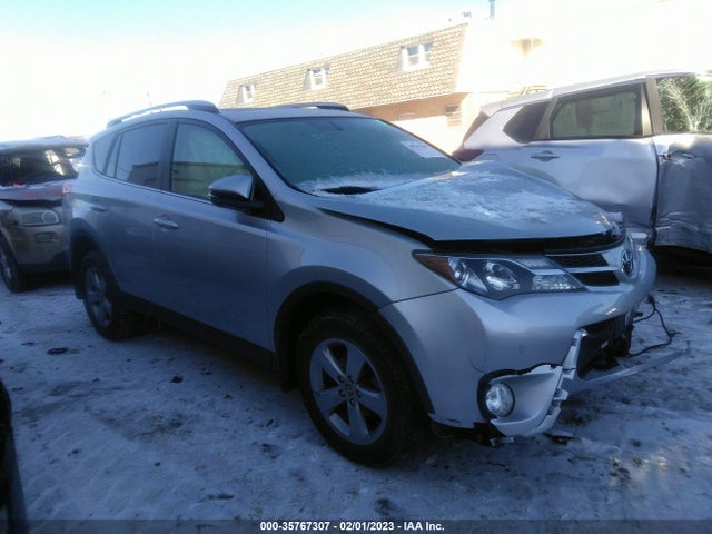 2015 Toyota RAV4, VIN: JTMRFREVXFD099832