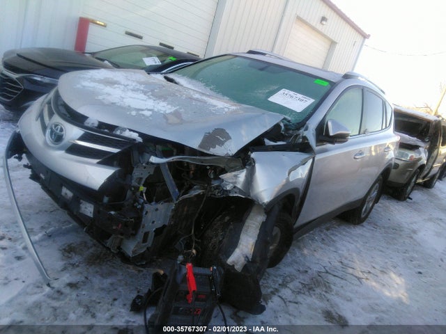 2015 Toyota RAV4, VIN: JTMRFREVXFD099832
