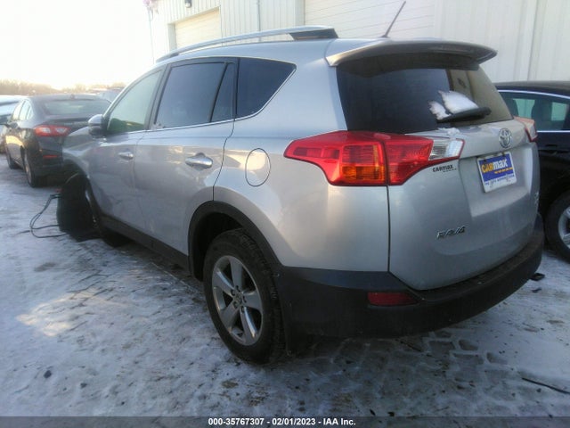 2015 Toyota RAV4, VIN: JTMRFREVXFD099832