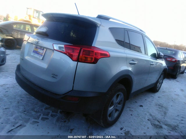 2015 Toyota RAV4, VIN: JTMRFREVXFD099832