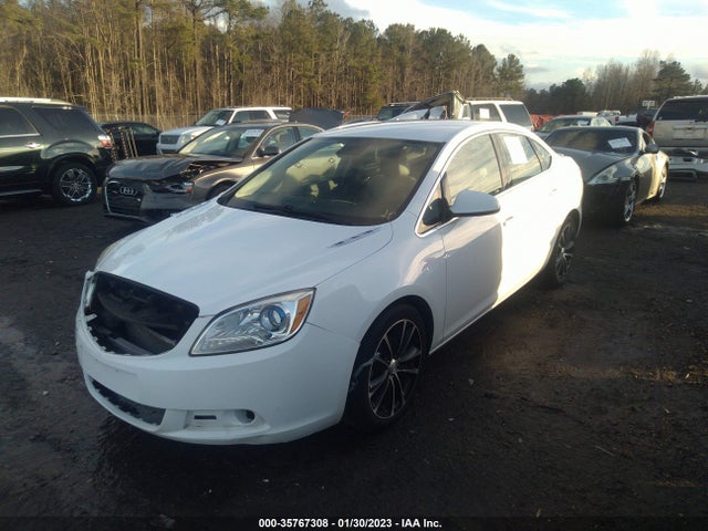 2017 Buick Verano, VIN: 1G4PR5SK5H4120182