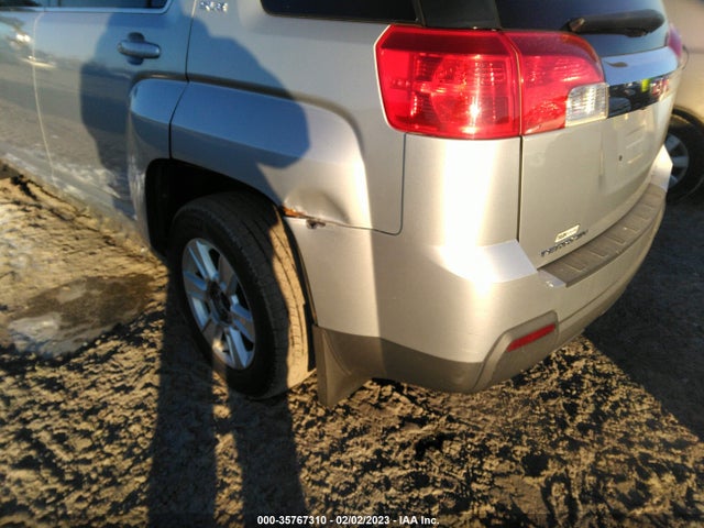 2011 GMC TERRAIN SLE-1 VIN: 2CTFLREC0B6297875