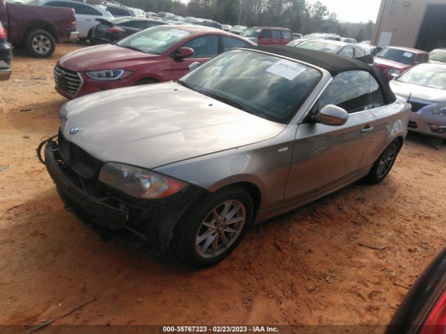 WBAUN1C57BVH82870 BMW 1 Series 128i