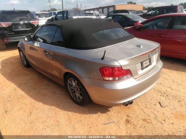 WBAUN1C57BVH82870 BMW 1 Series 128i