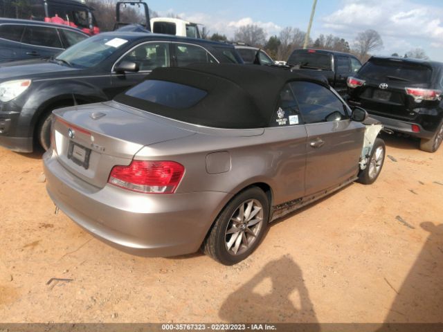 WBAUN1C57BVH82870 BMW 1 Series 128i