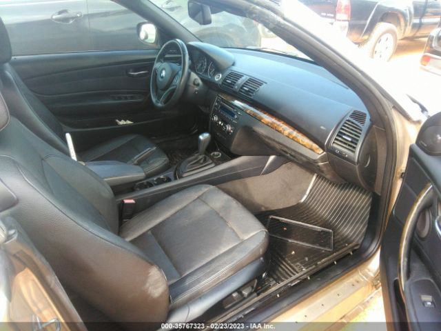 WBAUN1C57BVH82870 BMW 1 Series 128i